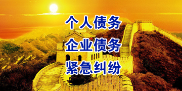岳塘追债公司